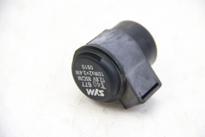 photo de CENTRALINA FRECCE SYM FIDDLE 2 125 (2010 - 2013) - Vista principale