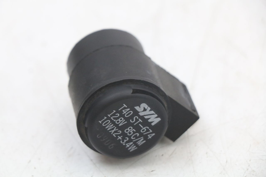 photo de CENTRALINA FRECCE SYM FIDDLE 2 50 (2008 - 2013) - Vista principale