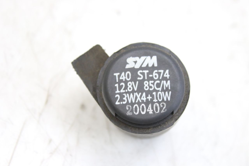 photo de CENTRALINA FRECCE SYM FIDDLE 3 III 125 (2014 - 2020) - Altra angolazione