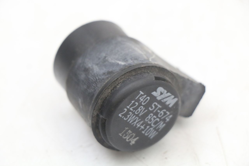 photo de Centralina lampeggiante SYM FIDDLE 3 III 50 (2014 - 2020) - Vista principale