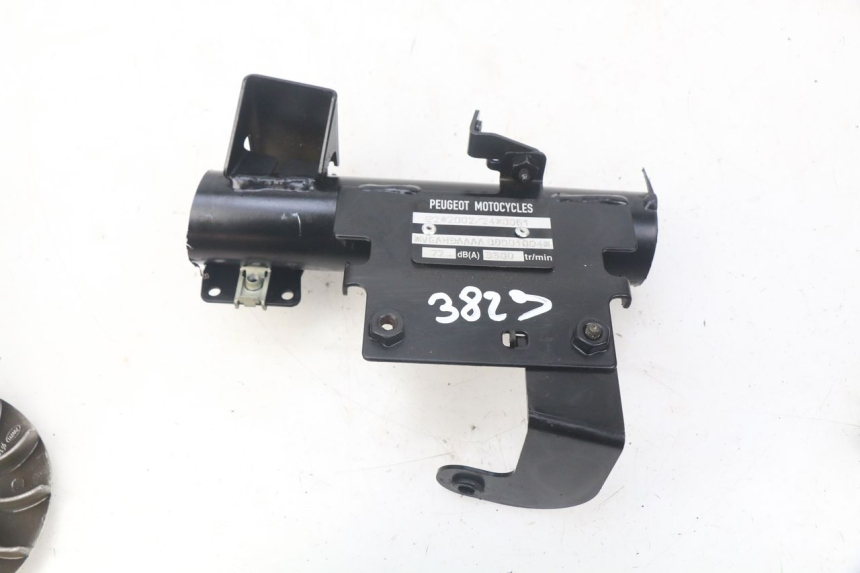 photo de Centralina lampeggiante SACHS FY125T FY T 125 (2007 - 2011) - Altra angolazione