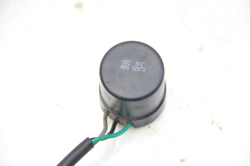 photo de CENTRALINA FRECCE EUROCKA GTR 50 (2007 - 2017) - Zoom sullo stato d'uso