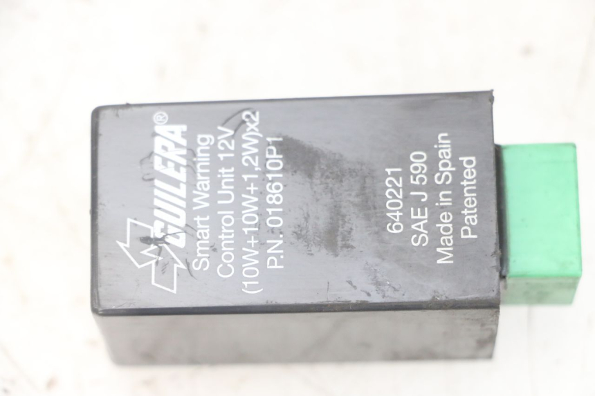 photo de RELE' FRECCE PIAGGIO IE MP3 YOURBAN 300 (2011 - 2016) - Vista principale