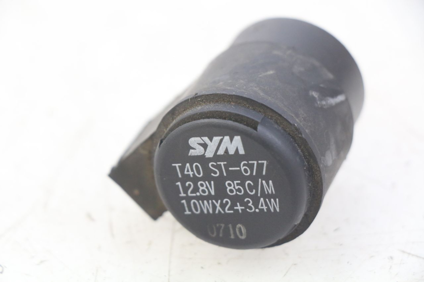 photo de CENTRALINA FRECCE SYM JET EURO X 2T 50 (2003 - 2007) - Dettaglio del componente