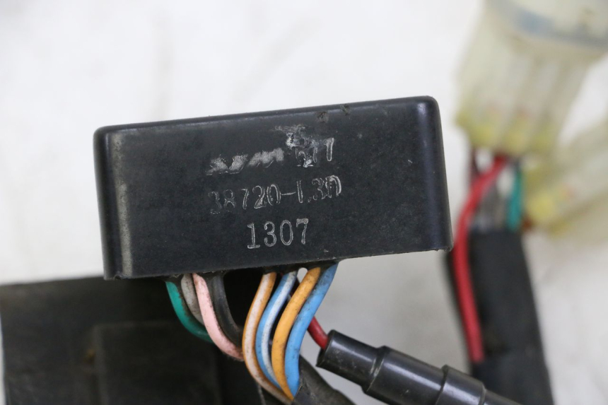 photo de RELE' FRECCE SYM JOYMAX 125 (2010 - 2017) - Altra angolazione