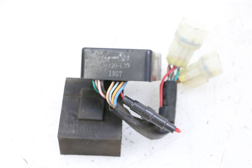 photo de RELE' FRECCE SYM JOYMAX 125 (2010 - 2017) - Primo piano tecnico