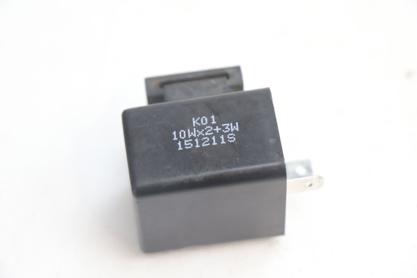 photo de Centralina lampeggiante RIDE JUMP 2T 50 (2012 - 2017) - Dettaglio del componente