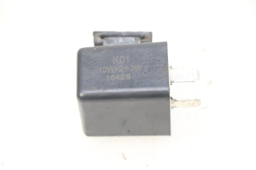 photo de CENTRALINA FRECCE RIDE KALLIO 50 (2010 - 2019) - Vista principale