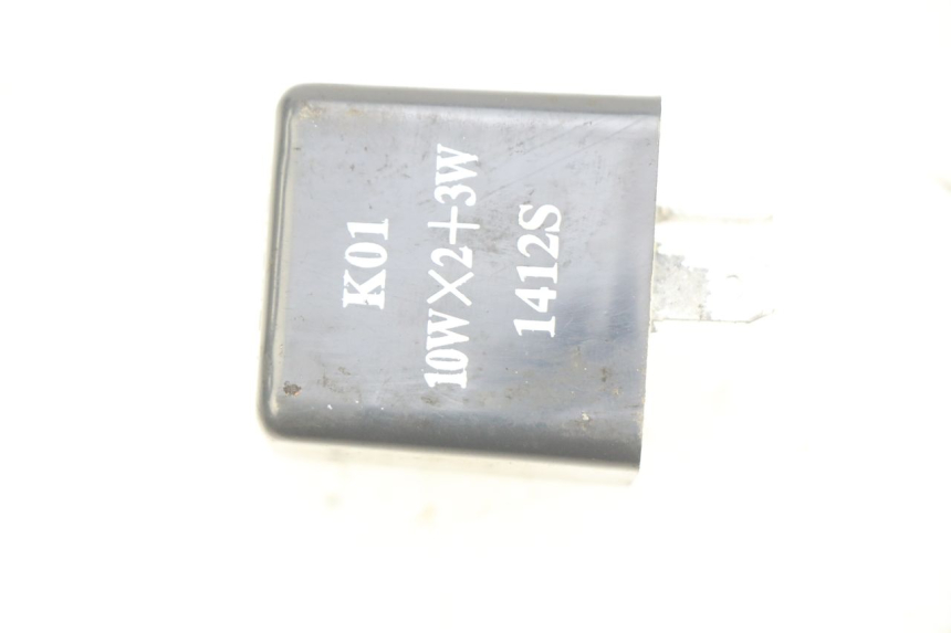 photo de CENTRALINA FRECCE RIDE KALLIO 50 (2010 - 2019) - Vista principale