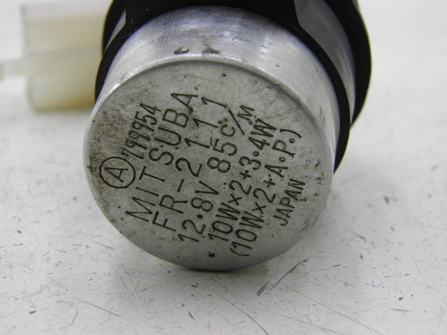 photo de Centralina lampeggiante KAWASAKI ER - 5 500 (1997 - 2000) - Dettaglio del componente