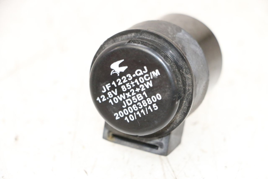 photo de CENTRALINA FRECCE PEUGEOT KISBEE 2T 50 (2010 - 2017) - Vista principale