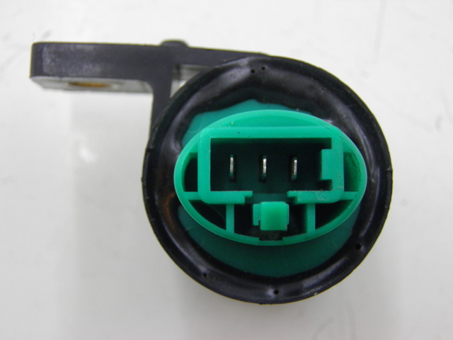 photo de Centralina lampeggiante KYMCO XCITING RI ABS 500 (2010) - Altra angolazione