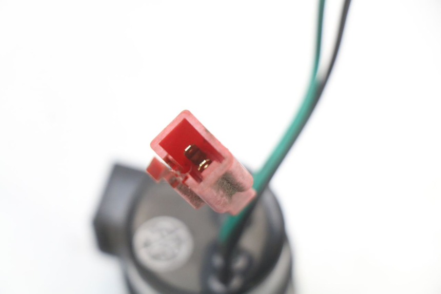 photo de Centralina lampeggiante SYM MIO 50 (2005 - 2010) - Dettagli dei punti di fissaggio