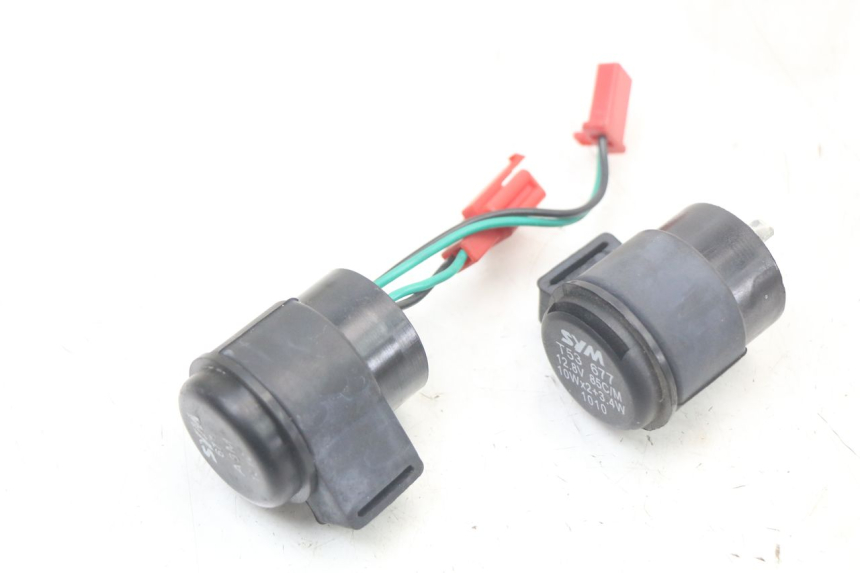 photo de CENTRALINA FRECCE SYM MIO 50 (2011 - 2017) - Vista principale