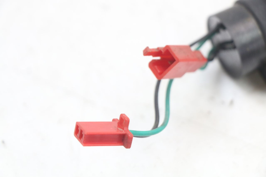 photo de CENTRALINA FRECCE SYM MIO 50 (2011 - 2017) - Stato della superficie e materiale