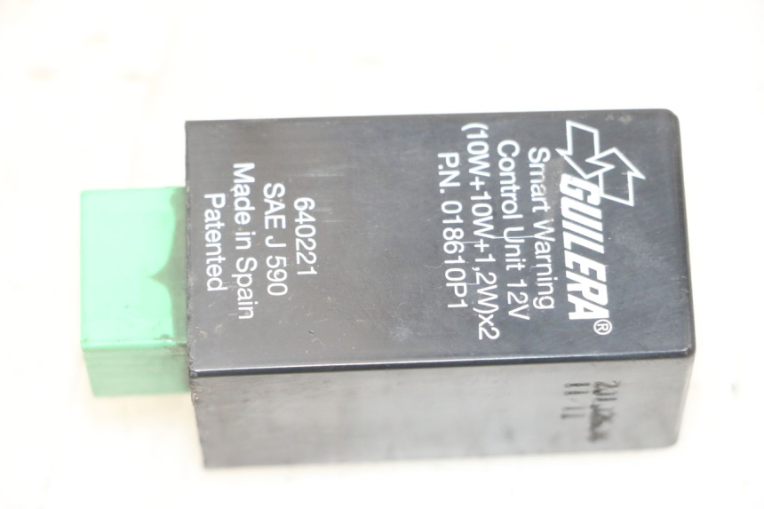 photo de RELE' FRECCE PIAGGIO MP3 LT 300 (2010 - 2016) - Vista principale