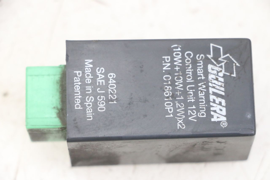 photo de CENTRALINA FRECCE PIAGGIO MP3 LT 400 (2007 - 2012) - Vista principale