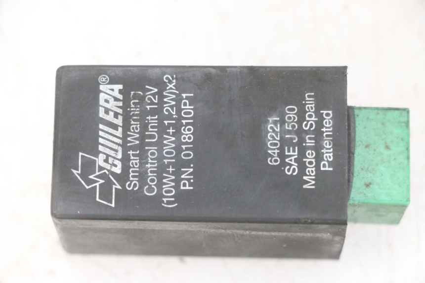 photo de RELE' FRECCE PIAGGIO MP3 LT 300 (2010 - 2016) - Vista principale