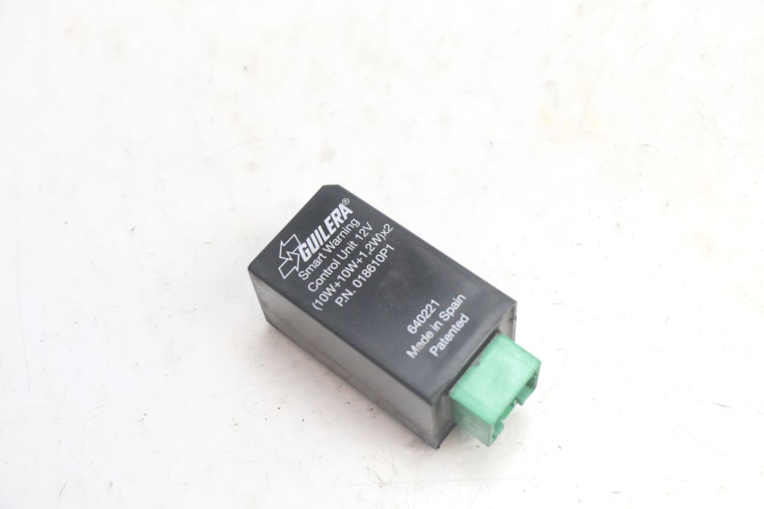 photo de RELE' FRECCE PIAGGIO MP3 125 (2006 - 2014) - Vista principale
