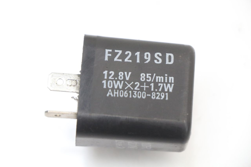 photo de RELE' FRECCE MBK MW TRYPTIK 125 (2014 - 2016) - Vista principale