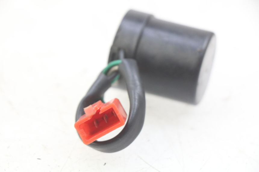 photo de CENTRALINA FRECCE SELECT UP OCTALIS 125 (2007 - 2012) - Zoom sullo stato d'uso