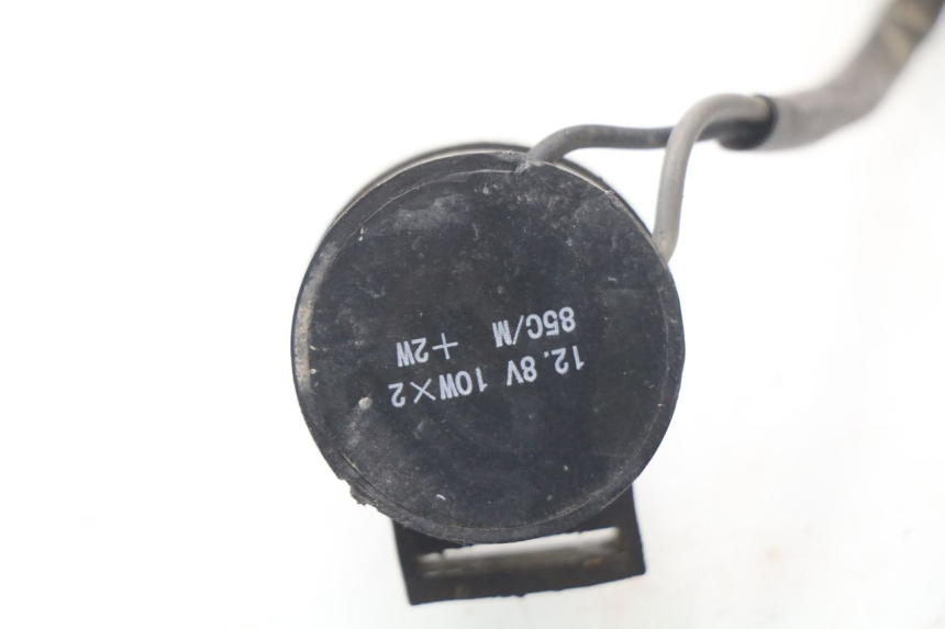 photo de CENTRALINA FRECCE JM MOTORS OLDIES 4T 50 (2010 - 2020) - Zoom sullo stato d'uso