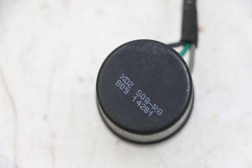 photo de RELE' FRECCE JM MOTORS OLDIES GT 4T 50 (2018 - 2025) - Zoom sullo stato d'uso