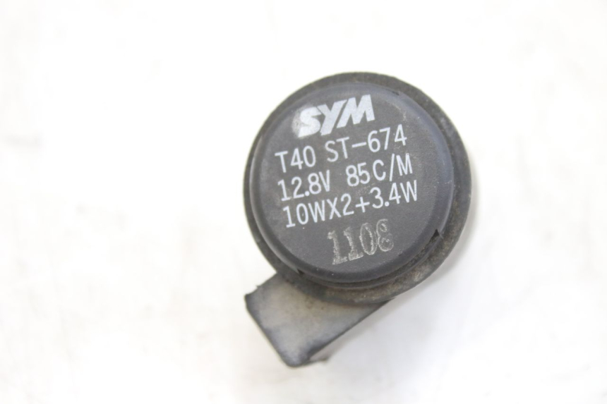 photo de CENTRALINA FRECCE SYM ORBIT 2 4T 50 (2008 - 2017) - Dettaglio del componente