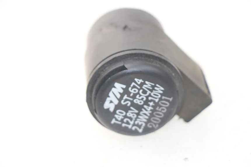 photo de CENTRALINA FRECCE SYM ORBIT III 3 4T 50 (2018 - 2021) - Dettaglio del componente