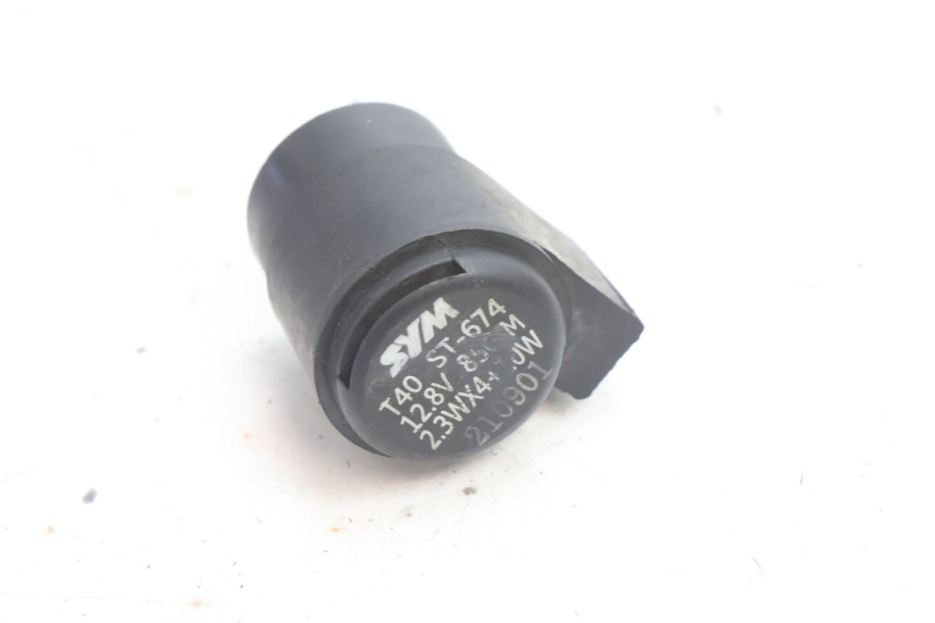 photo de RELE' FRECCE SYM ORBIT III 3 4T 50 (2021 - 2025) - Vista principale