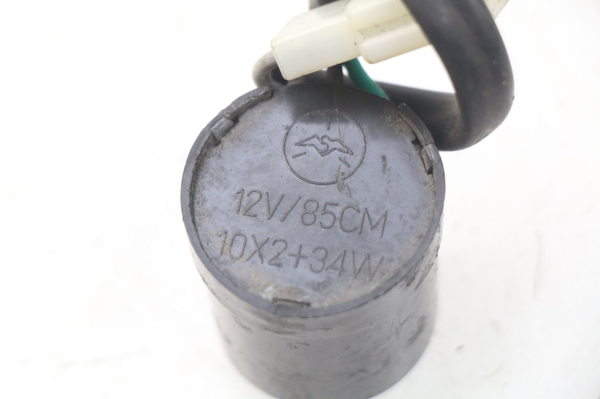 photo de CENTRALINA FRECCE TNT MOTOR ROMA 10' 4T 50 (2019 - 2022) - Altra angolazione