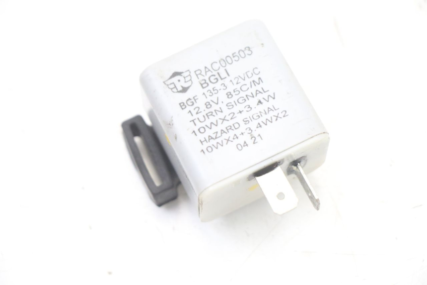 photo de RELE' FRECCE ROYAL ENFIELD HYMALAYAN 410 (2016 - 2023) - Vista principale