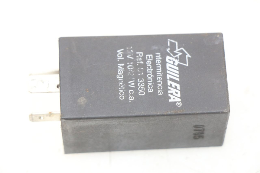 photo de Centralina lampeggiante RIEJU RR 50 (1998 - 2007) - Vista principale