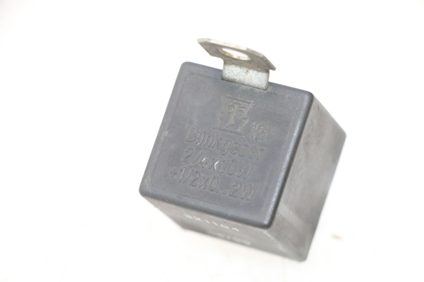 photo de RELE' FRECCE MZ RT 125 (2000 - 2008) - Primo piano tecnico