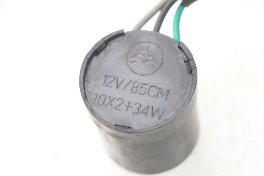 photo de CENTRALINA FRECCE JM MOTORS SANTANA 50 (2014 - 2023) - Dettaglio del componente