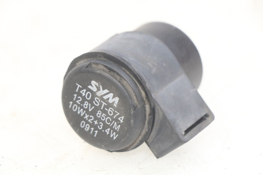 photo de CENTRALINA FRECCE SYM SYMPHONY 125 (2009 - 2015) - Vista principale