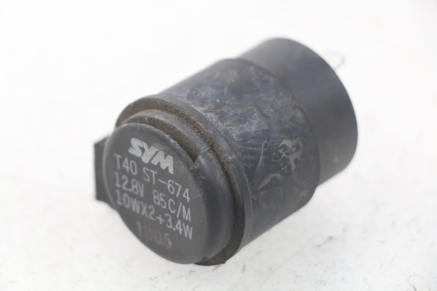 photo de Centralina lampeggiante SYM SYMPHONY 50 (2009 - 2015) - Vista principale