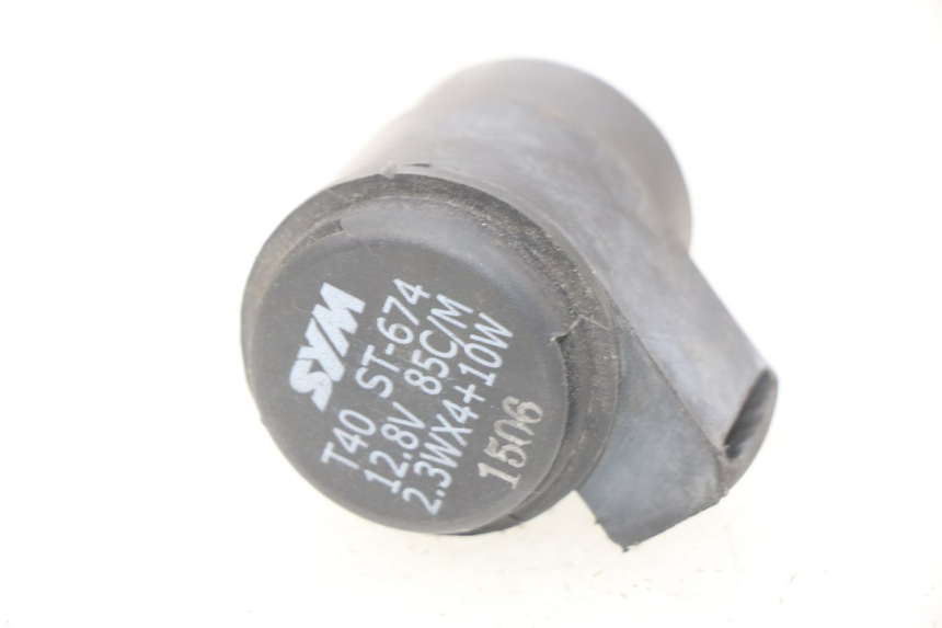 photo de CENTRALINA FRECCE PEUGEOT TWEET 4T 50 (2018 - 2022) - Vista principale