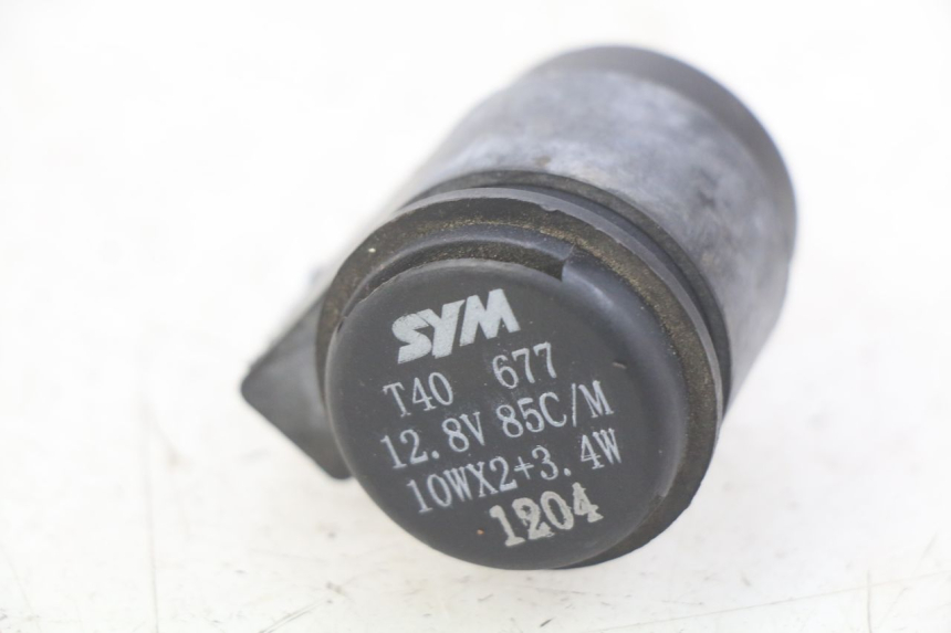 photo de CENTRALINA FRECCE PEUGEOT TWEET 4T 50 (2010 - 2014) - Dettaglio del componente