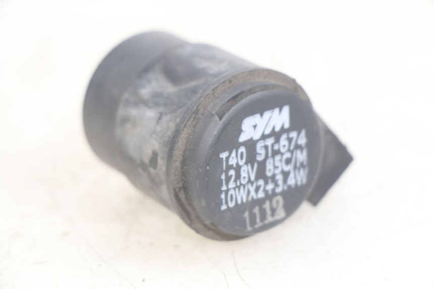 photo de CENTRALINA FRECCE PEUGEOT TWEET 4T 50 (2010 - 2014) - Vista principale