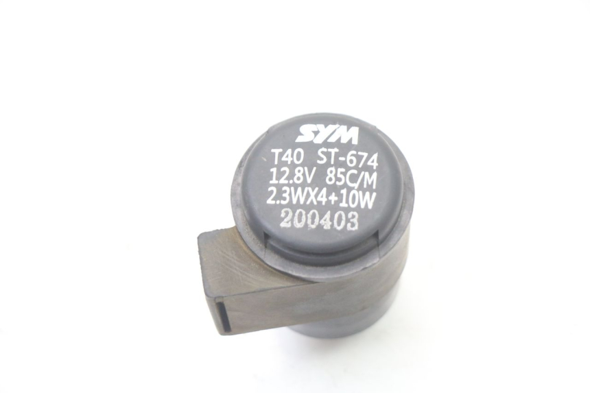 photo de CENTRALINA FRECCE PEUGEOT TWEET 4T 50 (2018 - 2022) - Dettaglio del componente