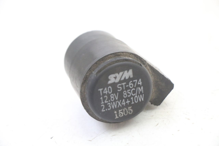 photo de CENTRALINA FRECCE PEUGEOT TWEET 4T 50 (2014 - 2019) - Dettaglio del componente