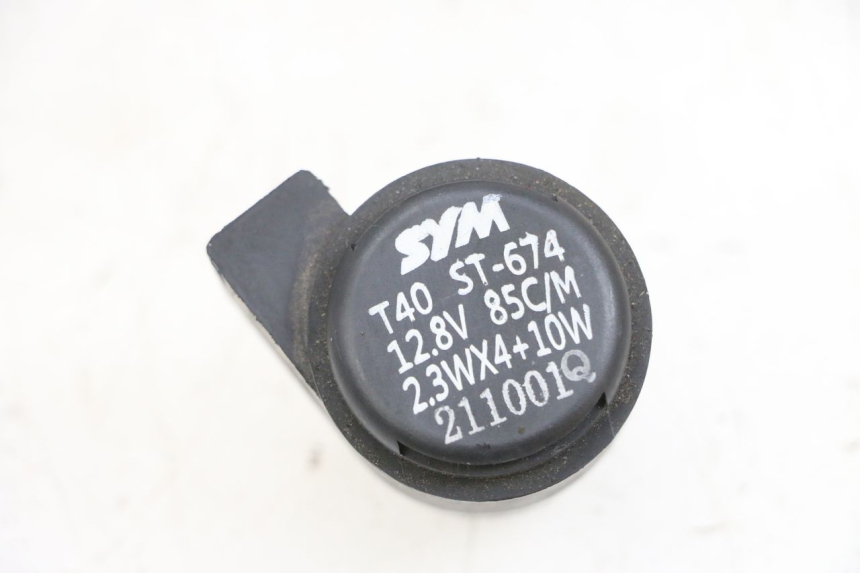 photo de RELE' FRECCE PEUGEOT TWEET PRO EFI 4T 50 (2021 - 2022) - Dettaglio del componente