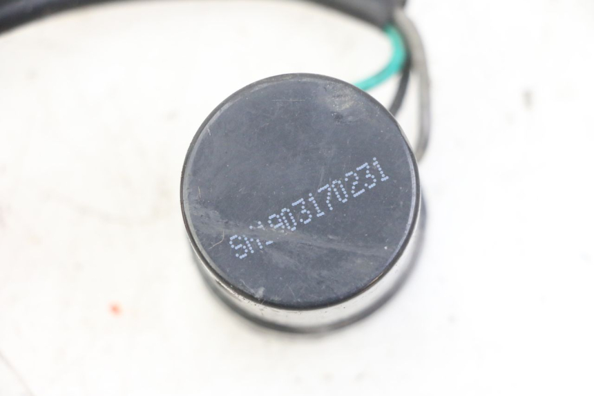 photo de CENTRALINA FRECCE UNIVERSAL BIKE ZN50QT-11B 50 (2018 - 2021) - Zoom sullo stato d'uso