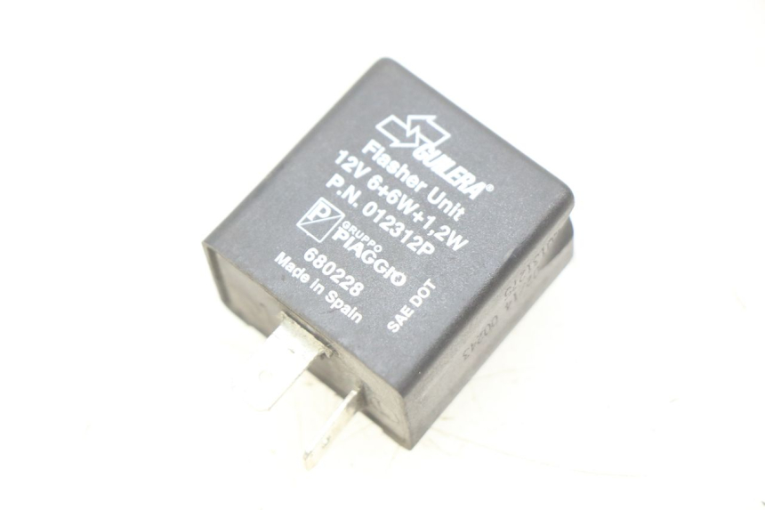 photo de CENTRALINA FRECCE PIAGGIO VESPA PRIMAVERA 2T 50 (2013 - 2018) - Vista principale