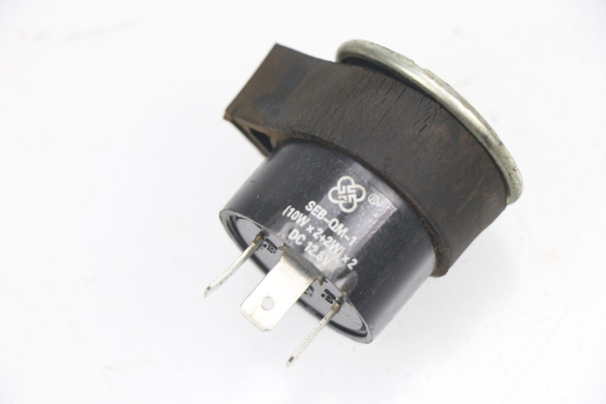 photo de Centralina lampeggiante RAZZO XENON 4T 50 (2008 - 2012) - Zoom sullo stato d'uso