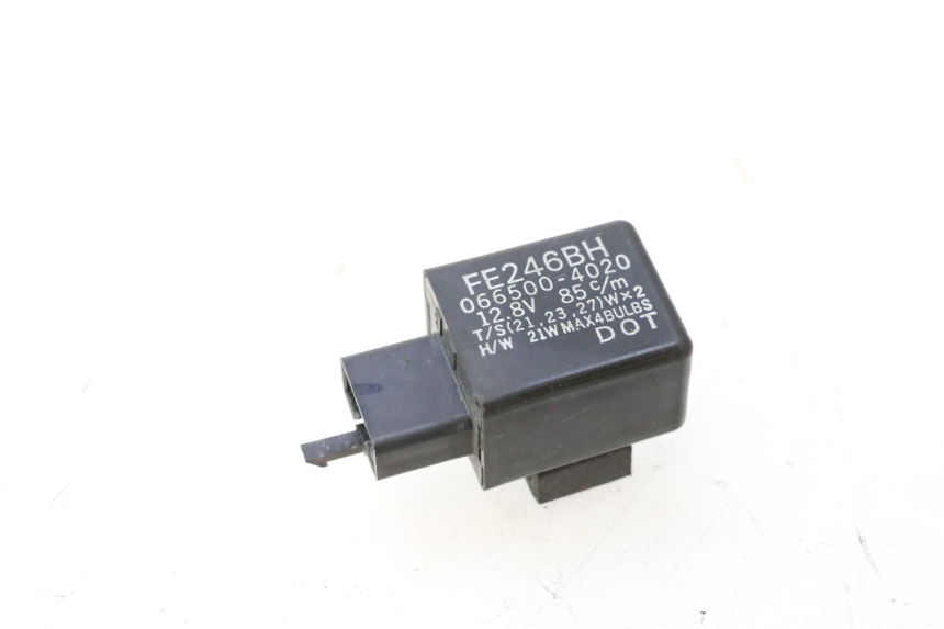 photo de RELE' FRECCE YAMAHA XP T-MAX ABS 500 (2005 - 2005) - Vista principale