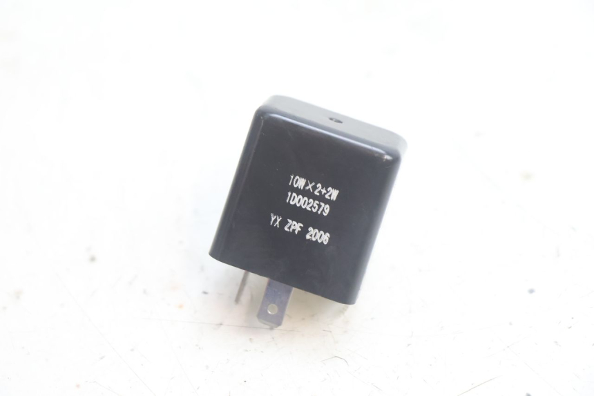 photo de RELE' FRECCE PIAGGIO ZIP IGET 4T 50 (2021 - 2023) - Vista principale