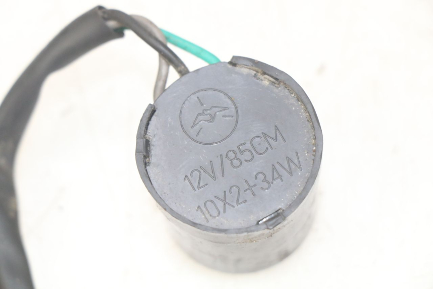 photo de CENTRALINA FRECCE UNIVERSAL BIKE ZN50QT-11B 50 (2018 - 2021) - Altra angolazione