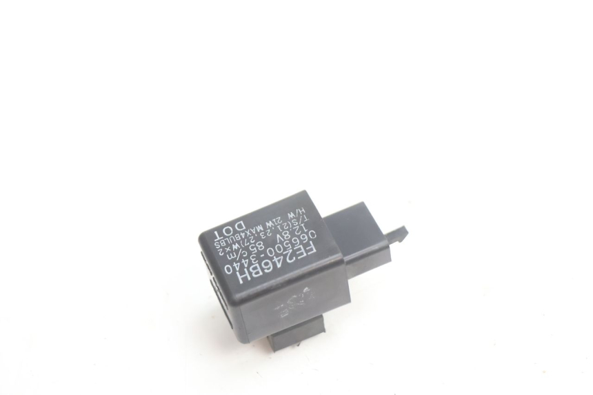 photo de CENTRALINA FRECCE KAWASAKI ZX-6R ZX6R 600 (1995 - 1997) - Dettaglio del componente